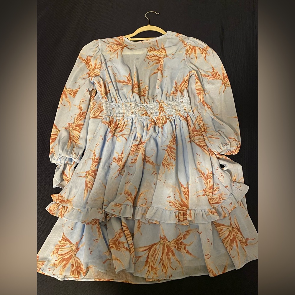 BEAUTIFUL DRESS